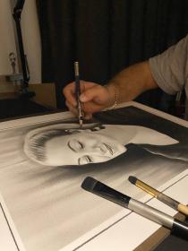 Parlak Metal Baskılar (HD Metal)